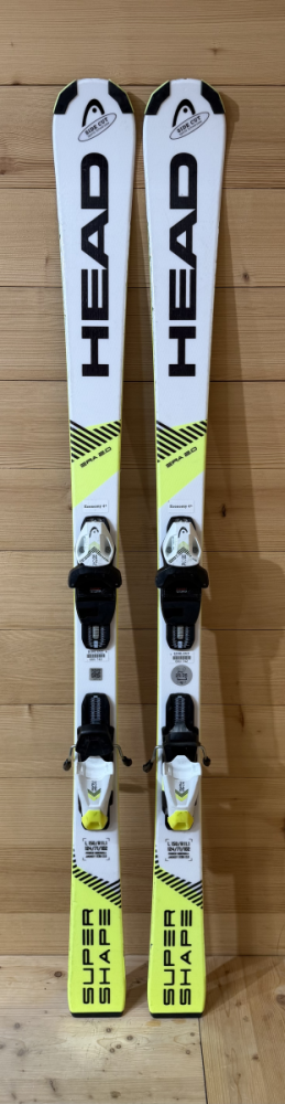 Head Supershape SLR Pro 150cm