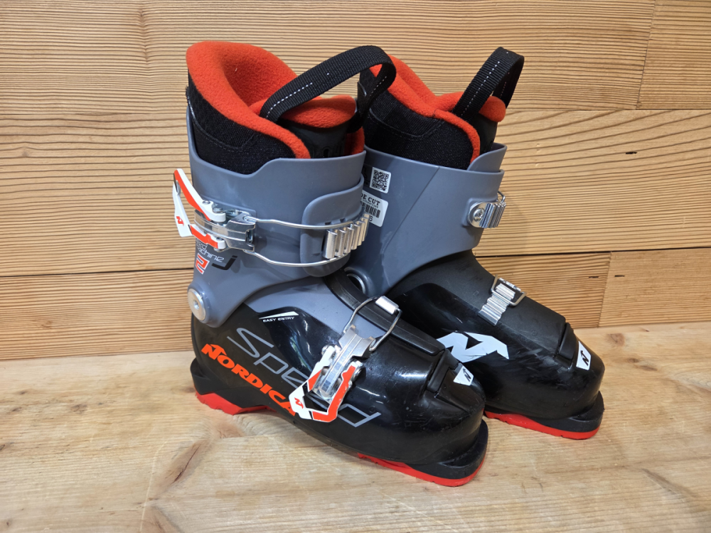 Nordica SPEEDMACHINE J2 / Gr. 20.5 MP