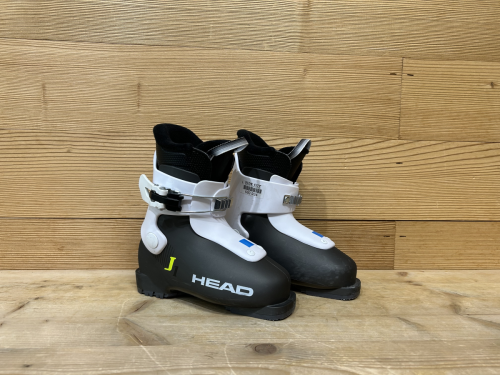 Head J 1 HRS, Anthracite/white / Gr. 17.5 MP