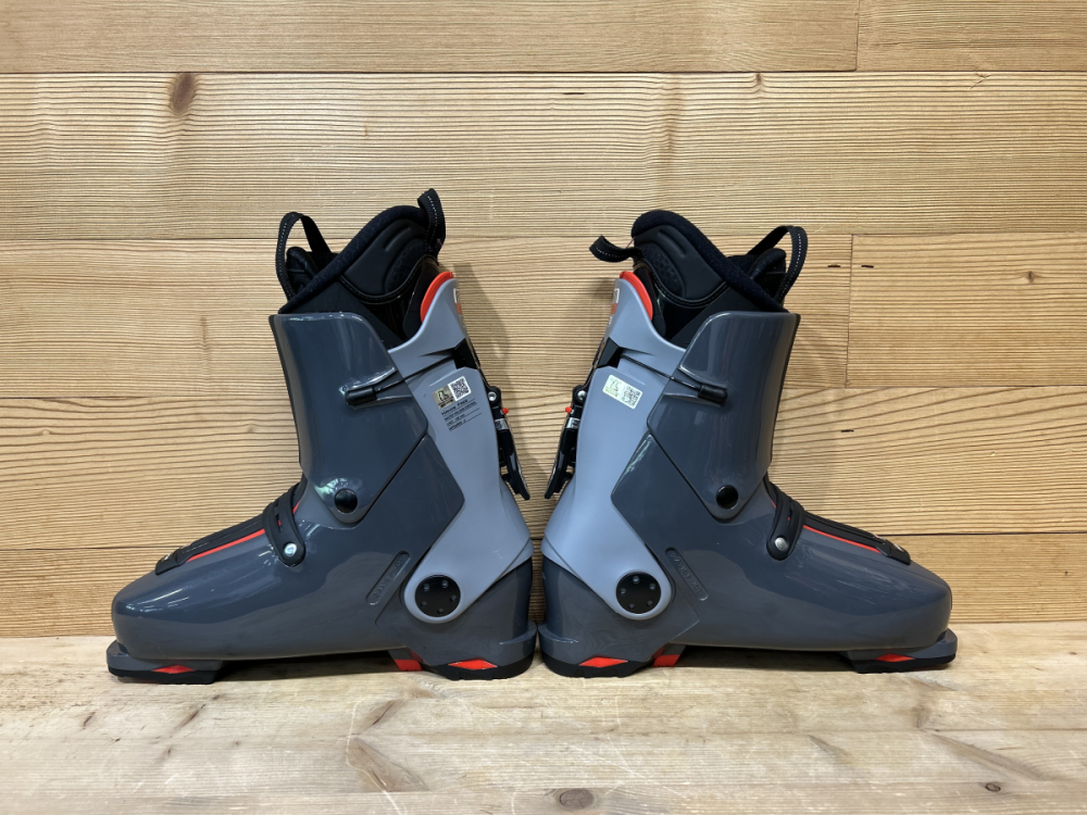Nordica HF 90 R, ANTHRAZIT-GRAU-ROT / Gr. 30.5 MP
