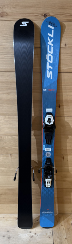 Stöckli Stormrider SR Team 138cm