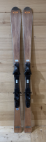 Swiss Massiv Ski Ulme 155cm