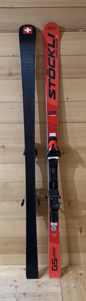 Stöckli GS FIS 168cm