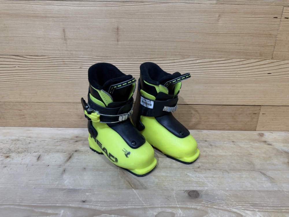 Head Z1 yellow/black / Gr. 15.5 MP