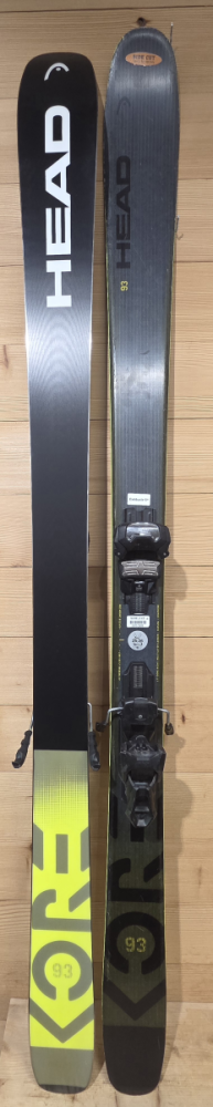 Head Kore 93 184cm