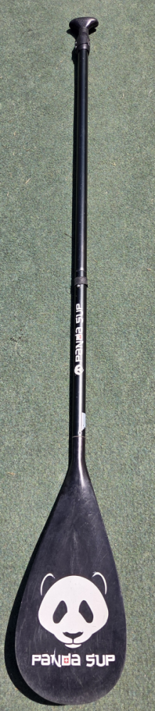 PandaSup Sports AP Paddle, Black, 87sqin / 3-teilig