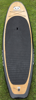 PandaSup bPanda Guadua 10'6", Schwarz/Bamboo, B Qualität