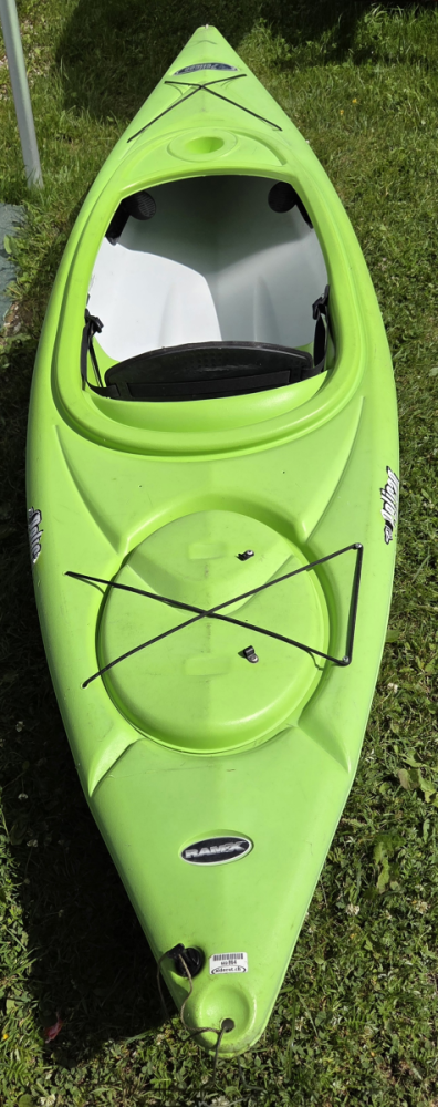 Pelican 1er Kayak Grün