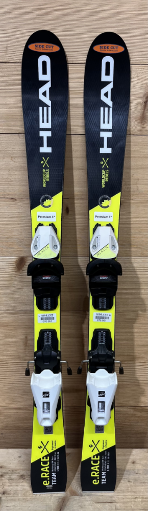 Head WC e.Race Team SW JRS/JRS 100cm