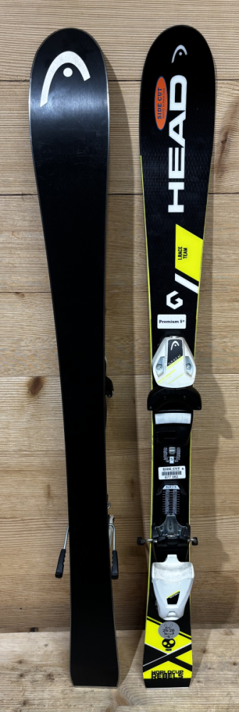 Head Head WC iRace Team 100cm