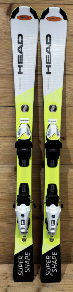 Head Supershape 120cm
