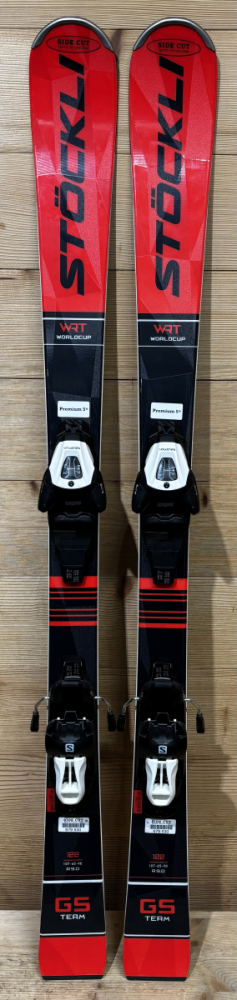 Söckli Team GS 122 cm