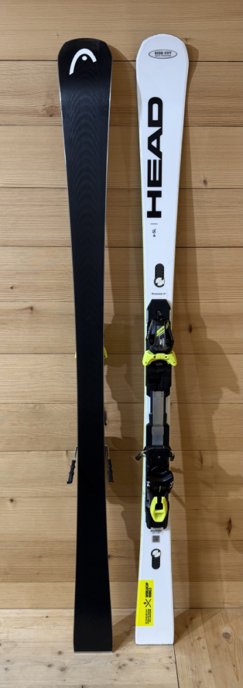 Head WC Rebels e-SL 155cm