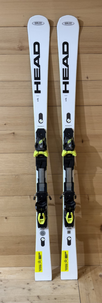 Head WC Rebels e-SL 155cm