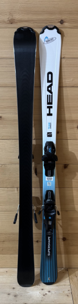 Head Supershape Team Easy + JRS 7.5 GW CA, 137cm