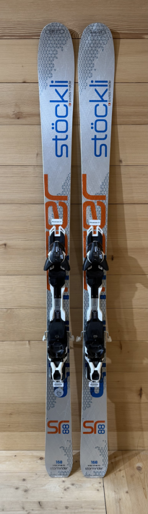 Stöckli Stormrider 88 168cm
