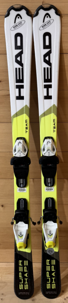 Head Supershape Team SLR Pro 127cm