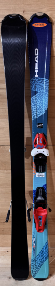 Head Monster Easy 127cm