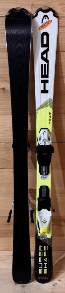 Head Supershape Team SLR Pro 127cm