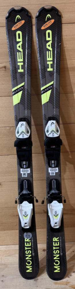 Head Monster SLR Pro 117cm