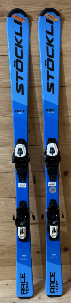 Stöckli Race Team LT 140cm