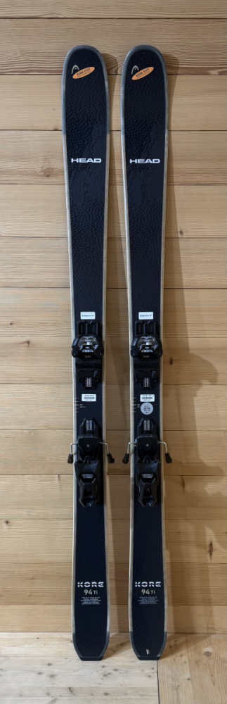 Head Kore 94 Ti / Attack 14 GW, 170cm