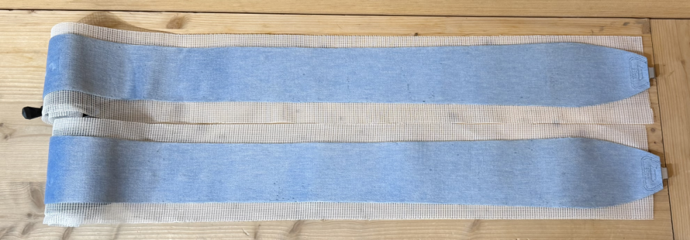 Dynafit Manaslu Womens 158cm