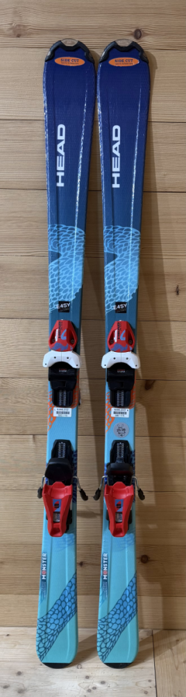 Head Monster Easy 127cm