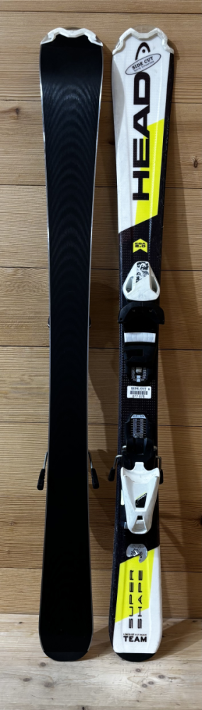 Head Supershape SLR 2 Team 107cm