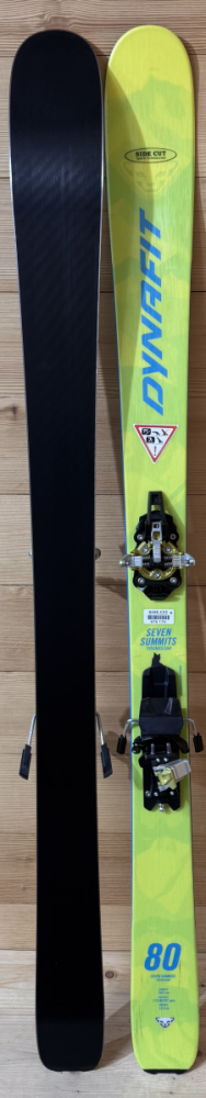 Dynafit Seven Summits Youngstar Set 140cm
