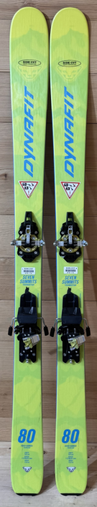 Dynafit Seven Summits Youngstar Set 140cm