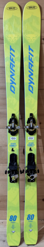 Dynafit Seven Summits Youngstar Set 160cm