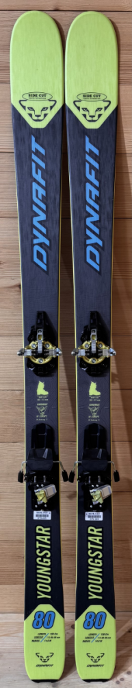 Dynafit Youngstar 150cm