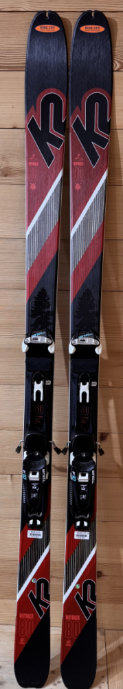 K2 Wayback 80 177cm