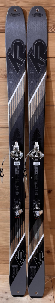 K2 Wayback 96 177cm