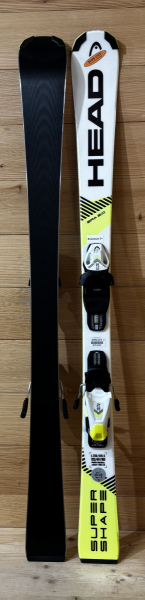 Head Supershape SLR Pro 122cm