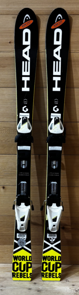 Head WC iRace Team 110cm