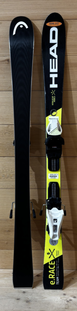 Head WC iRace TEAM SW JRS 110cm