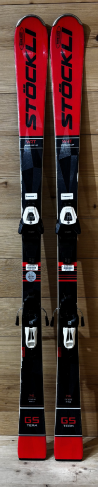 Stöckli Team GS 145cm