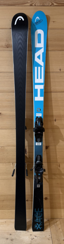 Head WC e.Race Team SW JRS 160cm