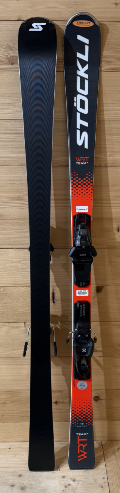 Stöckli WRT Team JR 151cm