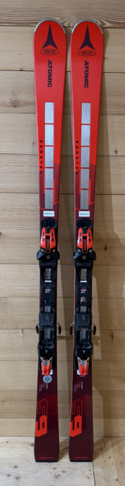 Atomic Redster S9 165cm