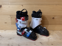 Head Head Raptor Caddy 50 Jr. black/white / Gr. 22 MP