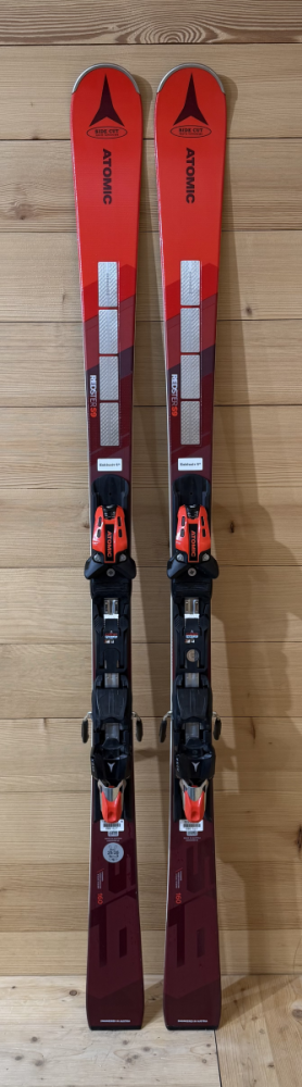 Atomic Redster S9 160cm