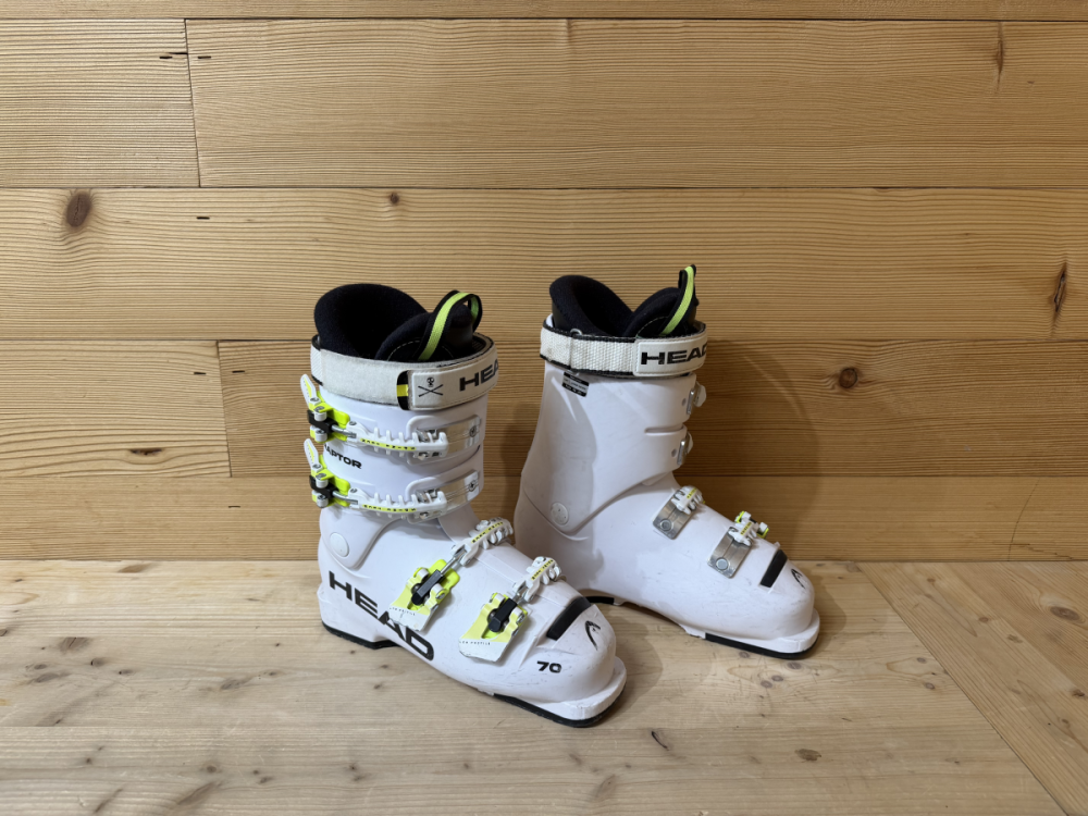 Head Raptor 70 White / Gr. 24.5 MP