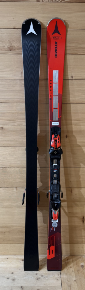 Atomic Redster S9 155cm