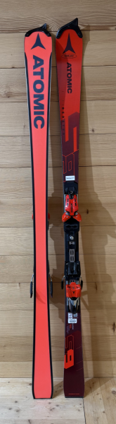 Atomic I Redster S9 FIS M 165cm