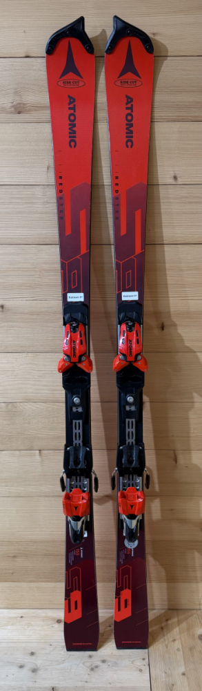 Atomic Redster S9 155cm