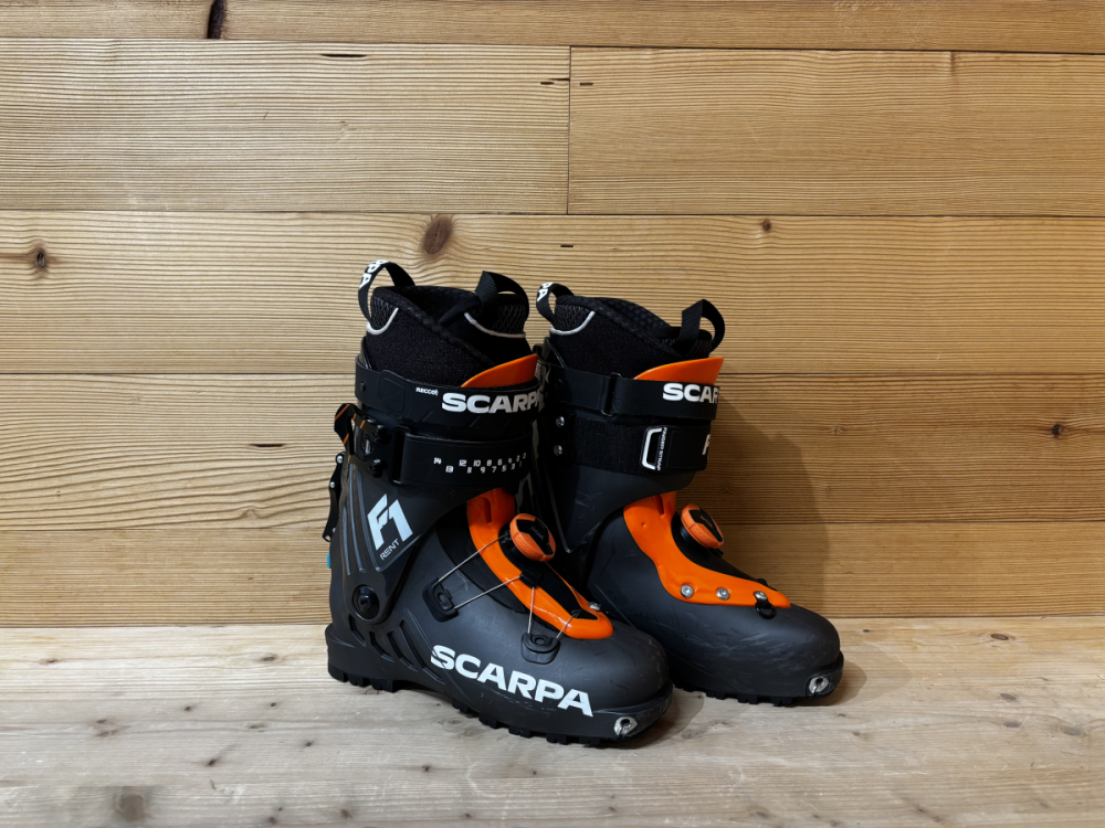 Scarpa F1 Rent / Gr. 25 MP