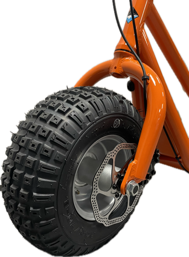 Bergsee Little Monster